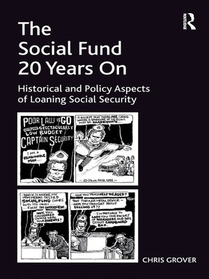 cover image of The Social Fund 20 Years On